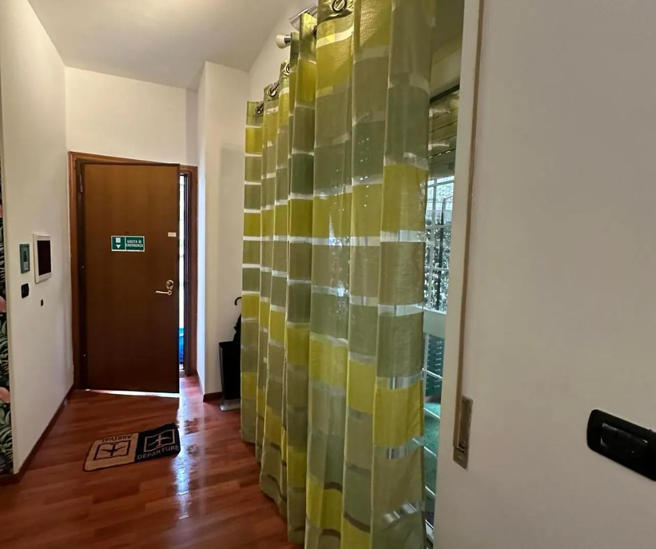 Cute Apartment Next To Vatican Rome 0*,