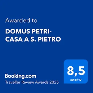 Domus Petri- Casa A S. Pietro Holiday home