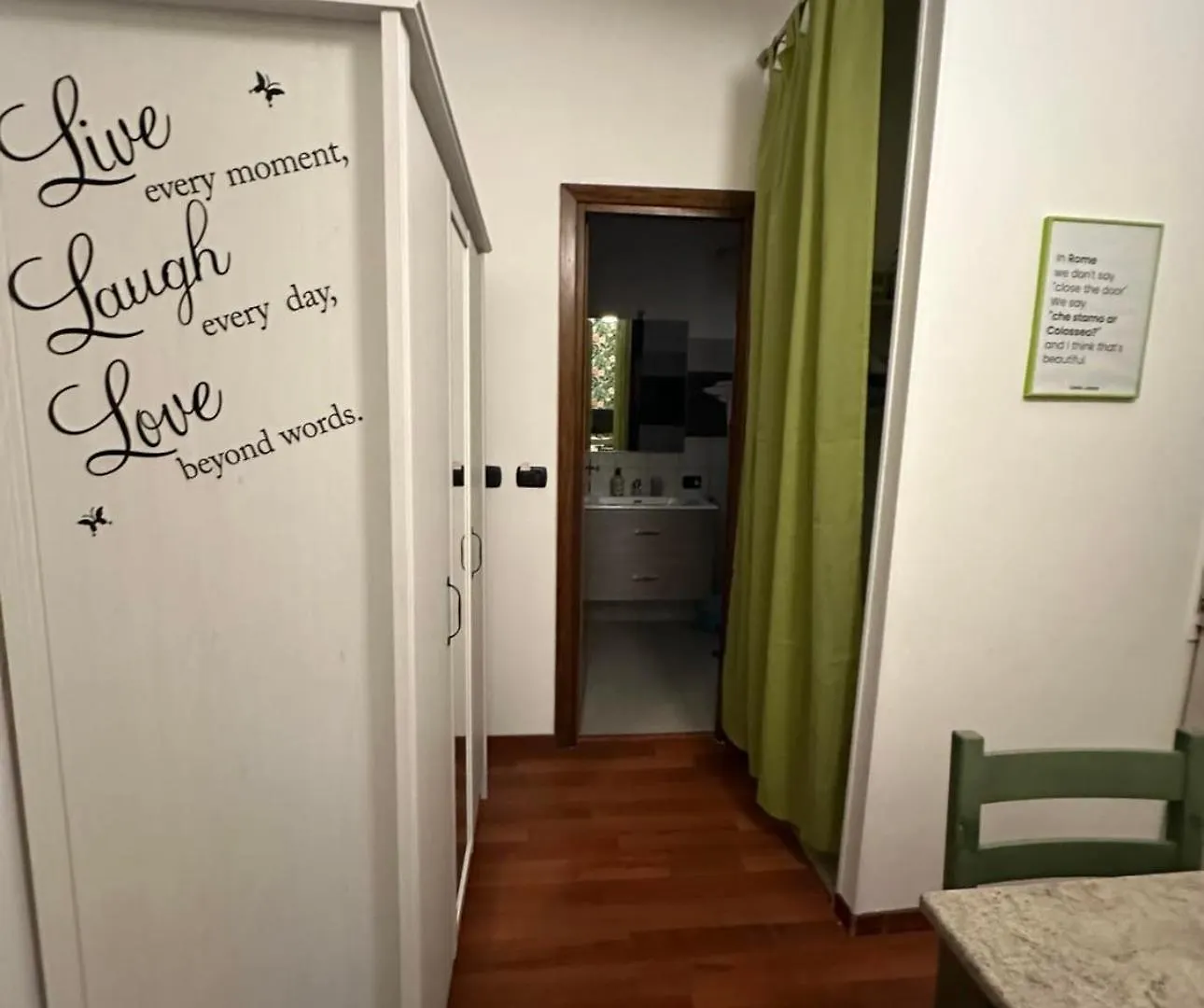 Holiday home Cute Apartment Next To Vatican Rome